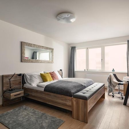 Prague Days - Exclusive Condo In Trendy Neighbourhood Exterior photo