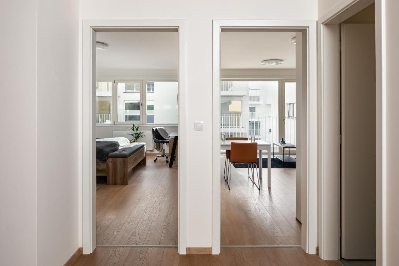 Prague Days - Exclusive Condo In Trendy Neighbourhood Exterior photo